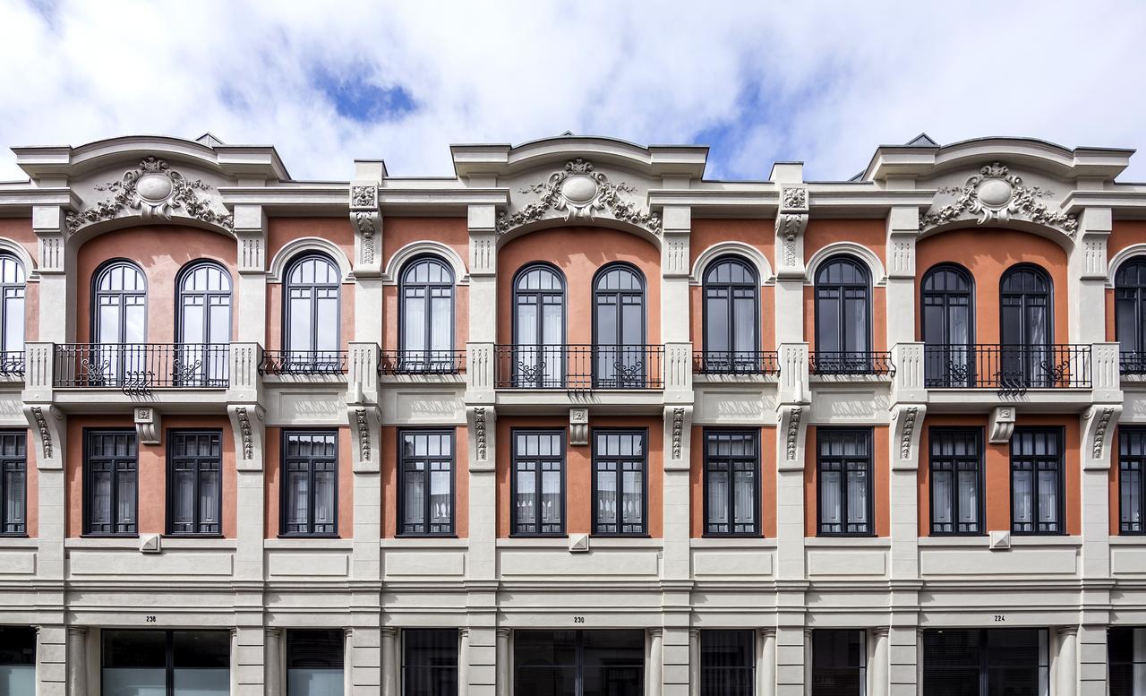 Thomaz Palace Porto Exterior foto