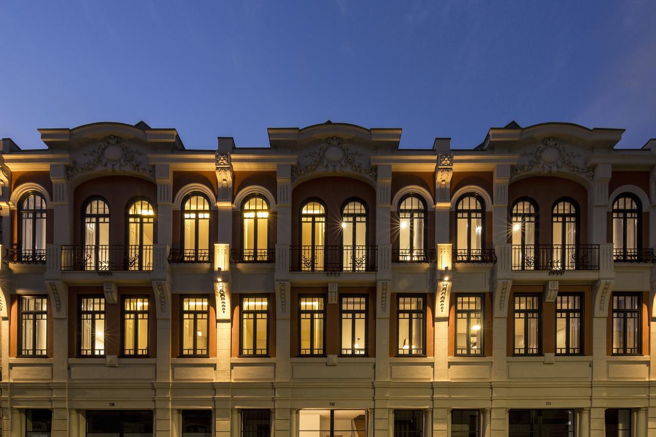 Thomaz Palace Porto Exterior foto